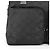 Gucci Borsa Tote Black GG Dual Pocket - vista 7