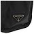Prada Borsa Tote City in Tessuto nera - vista 4