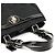 Coach Borsa Tote F14415 Black Signature Turnlock - vista 10