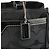 Coach Borsa Tote F14415 Black Signature Turnlock - vista 6