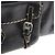 Chloé Borsa Tote Edith in pelle nera - vista 7
