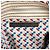 Marc by Marc Jacobs Borsa a tracolla in pelle avorio multi-tasche - vista 11