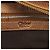 Chloé Borsa Tote Edith in pelle bronzo metallizzato - vista 11