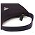 Prada Mini Borsa a Spalla Hobo in Nylon Tessuto Viola - vista 10
