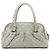 Marc Jacobs Saco Tote Stam em pele acolchoada cinzenta - vista 3