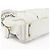 Marc Jacobs Saco Tote Stam em pele acolchoada cinzenta - vista 7