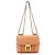 Chloé Borsa a tracolla Elsie in pelle rosa tenue