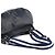 Marc Jacobs Navy Leder 2-Way Bag mit gestreiftem Griff - Ansicht 10