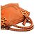 Chloé Borsa 2-Way Marcie in pelle marrone chiaro - vista 10