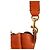 Chloé Borsa 2-Way Marcie in pelle marrone chiaro - vista 11