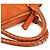 Chloé Borsa 2-Way Marcie in pelle marrone chiaro - vista 12