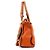 Chloé Borsa 2-Way Marcie in pelle marrone chiaro - vista 2