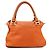 Chloé Borsa 2-Way Marcie in pelle marrone chiaro - vista 3