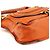 Chloé Borsa 2-Way Marcie in pelle marrone chiaro - vista 8