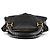 Chloé Borsa Marcie 2-Way in pelle martellata nera - vista 4