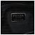 Prada Borsa Tote in pelle Spazzolato embossed nera - vista 12