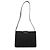 Prada Borsa a spalla con fibbia in Tessuto Nappa nero - vista 3