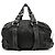 Chloé Borsa Bowling Patsy in pelle di vitello nera - vista 3