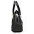 Coach Borsa Tote 11047 in pelle nera con chiusura turnlock - vista 2