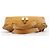 Mulberry mala 2-Way em couro bege - vista 4
