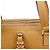 Mulberry mala 2-Way em couro bege - vista 9