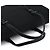 Prada Borsa Tote B6686 Black Tessuto Nylon Mesh - vista 10