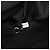 Prada Borsa Tote B6686 Black Tessuto Nylon Mesh - vista 15