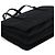 Prada Borsa Tote B6686 Black Tessuto Nylon Mesh - vista 8