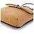 Miu Miu Borsa a tracolla in shearling beige Autunno 1999 - vista 10
