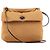 Miu Miu Borsa a tracolla in shearling beige Autunno 1999 - vista 2