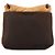 Miu Miu Borsa a tracolla in shearling beige Autunno 1999 - vista 4