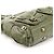 Marc by Marc Jacobs Olive Pebbled Leather Multi-Pocket Tote Bag - Ansicht 11