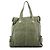 Marc by Marc Jacobs Olive Pebbled Leather Multi-Pocket Tote Bag - Ansicht 3