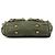 Marc by Marc Jacobs Olive Pebbled Leather Multi-Pocket Tote Bag - Ansicht 5