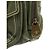 Marc by Marc Jacobs Olive Pebbled Leather Multi-Pocket Tote Bag - Ansicht 9