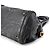 Chloé Borsa a tracolla Paddington in pelle nera - vista 12