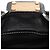 Chloé Borsa a tracolla Paddington in pelle nera - vista 14