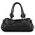 Chloé Borsa a tracolla Paddington in pelle nera - vista 3