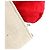 Prada Borsa a tracolla B8889 Beige Red Canapa Tea - vista 14