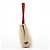 Prada Borsa a tracolla B8889 Beige Red Canapa Tea - vista 2