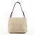 Prada Borsa a tracolla B8889 Beige Red Canapa Tea - vista 3