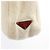 Prada Borsa a tracolla B8889 Beige Red Canapa Tea - vista 5
