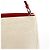 Prada Borsa a tracolla B8889 Beige Red Canapa Tea - vista 6