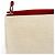 Prada Borsa a tracolla B8889 Beige Red Canapa Tea - vista 7