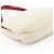 Prada Borsa a tracolla B8889 Beige Red Canapa Tea - vista 8