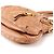 Marc Jacobs Borsa a tracolla Stam in pelle trapuntata beige - vista 8