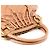 Marc Jacobs Borsa a tracolla Stam in pelle trapuntata beige - vista 9