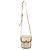Céline Borsa a tracolla Macadam Beige