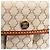 Céline Borsa a tracolla Macadam Beige - vista 6