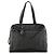 Prada Borsa Tote Sport B9423 Grey Black in lana e pelle